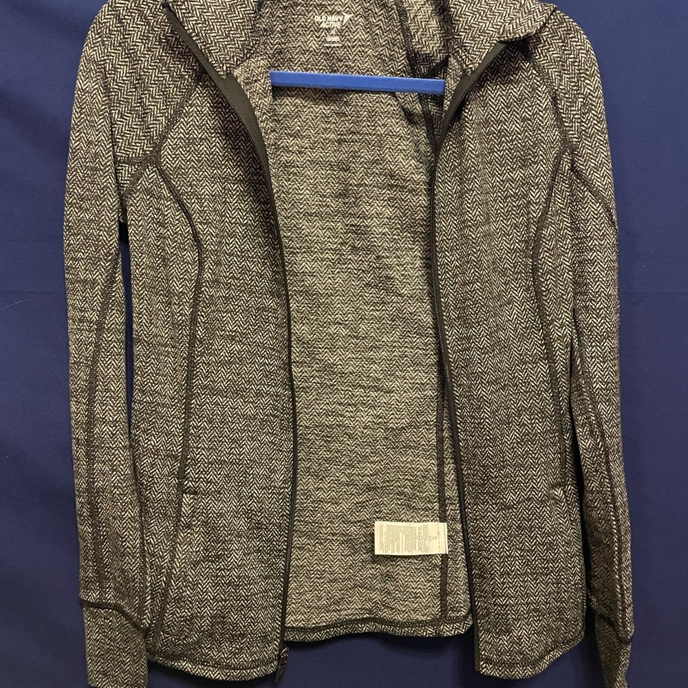 Brand new old navy athletic jacket